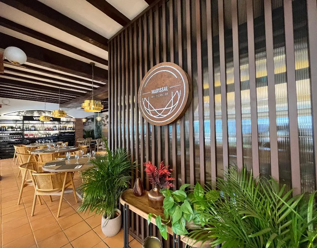 Restaurant, Marissal, Costa Del Sol