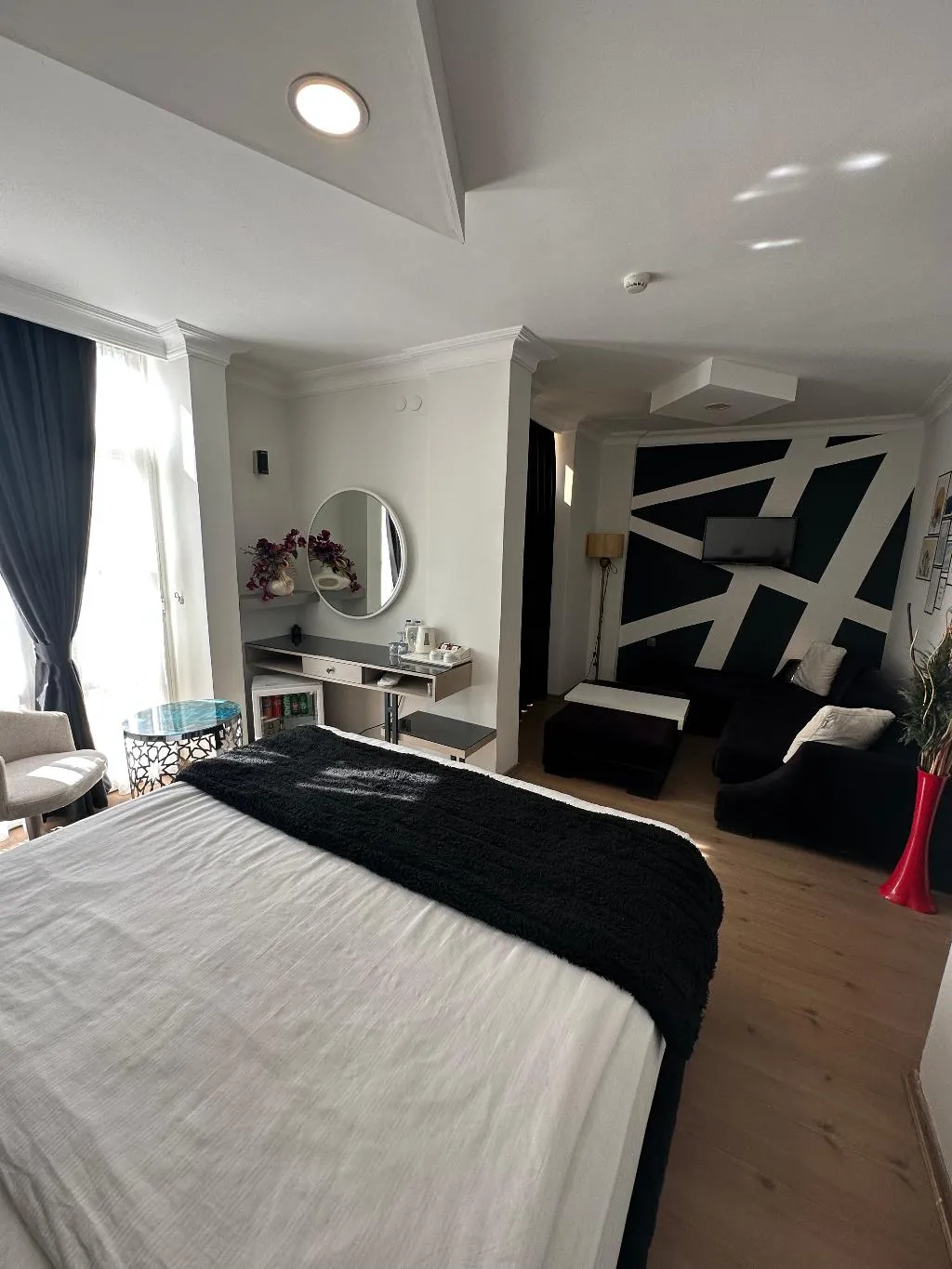 SUITE KING SIZE BED Room, NFK The House Hotel, Antalya