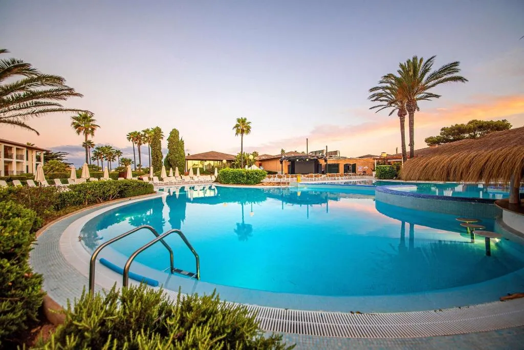 Pool, Blau Colonia Sant Jordi Resort, Majorca
