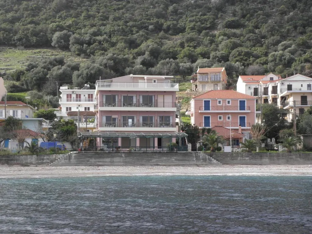 General view, Riviera Hotel, Kefalonia, Kalamata
