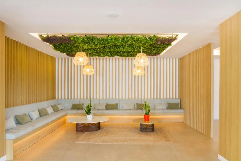 Lobby, Ibersol Siurell, Majorca