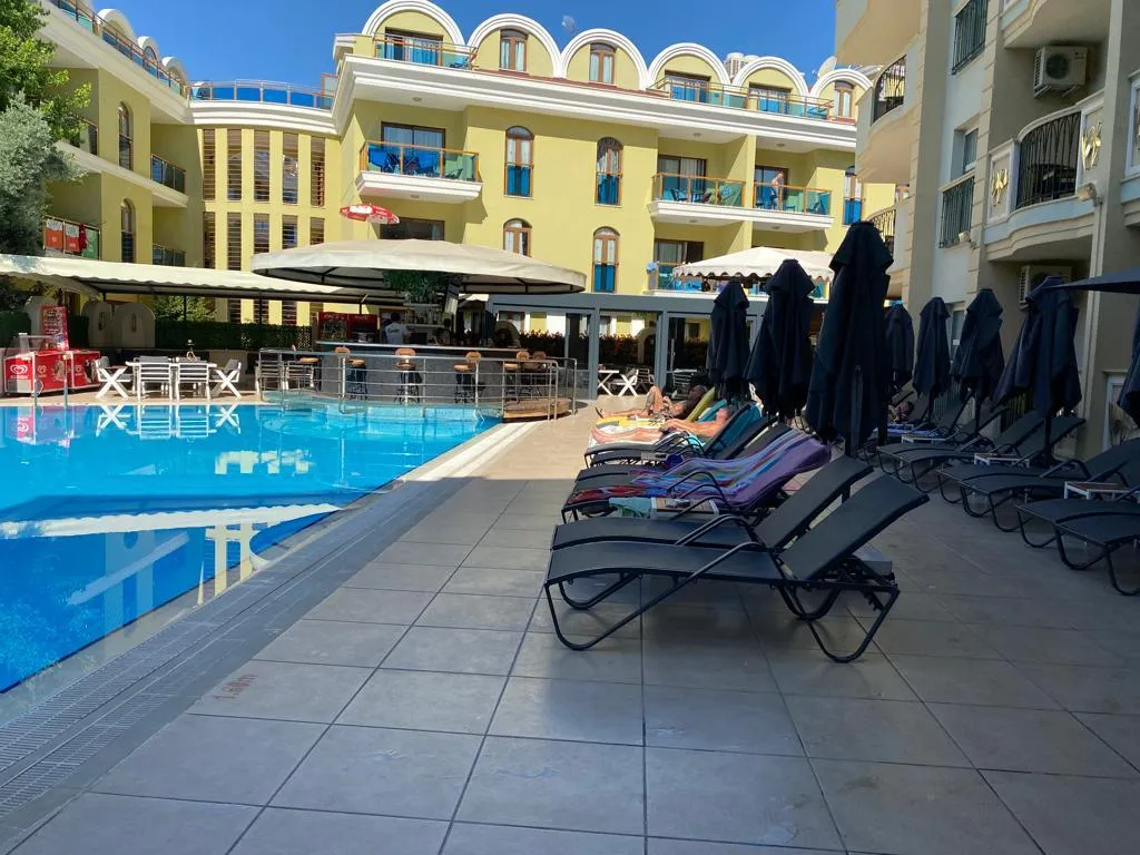 Pool, Club Karakas Apart, Dalaman