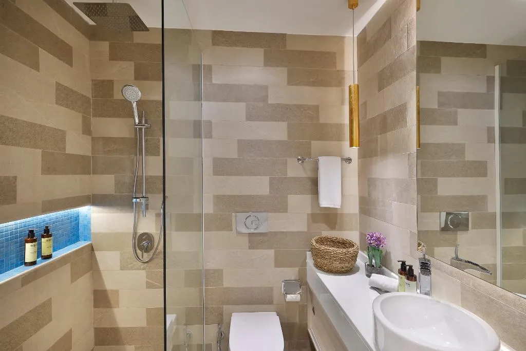 APARTMENT ONE BEDROOM Room, NH Collection Dubai The Palm, Dubai