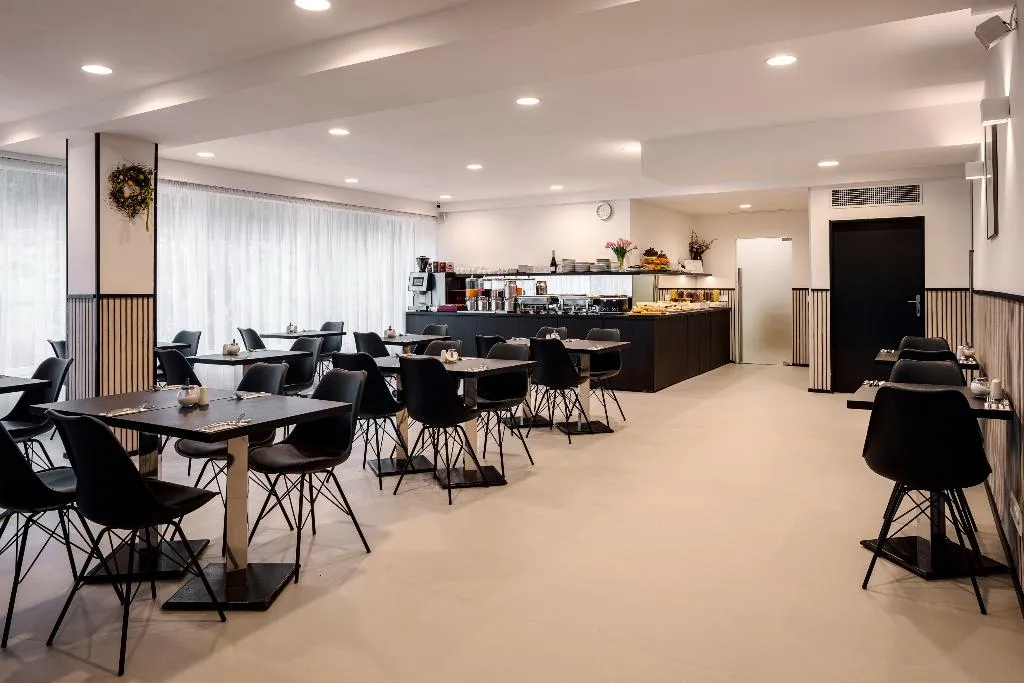 Restaurant, Aida, Prague