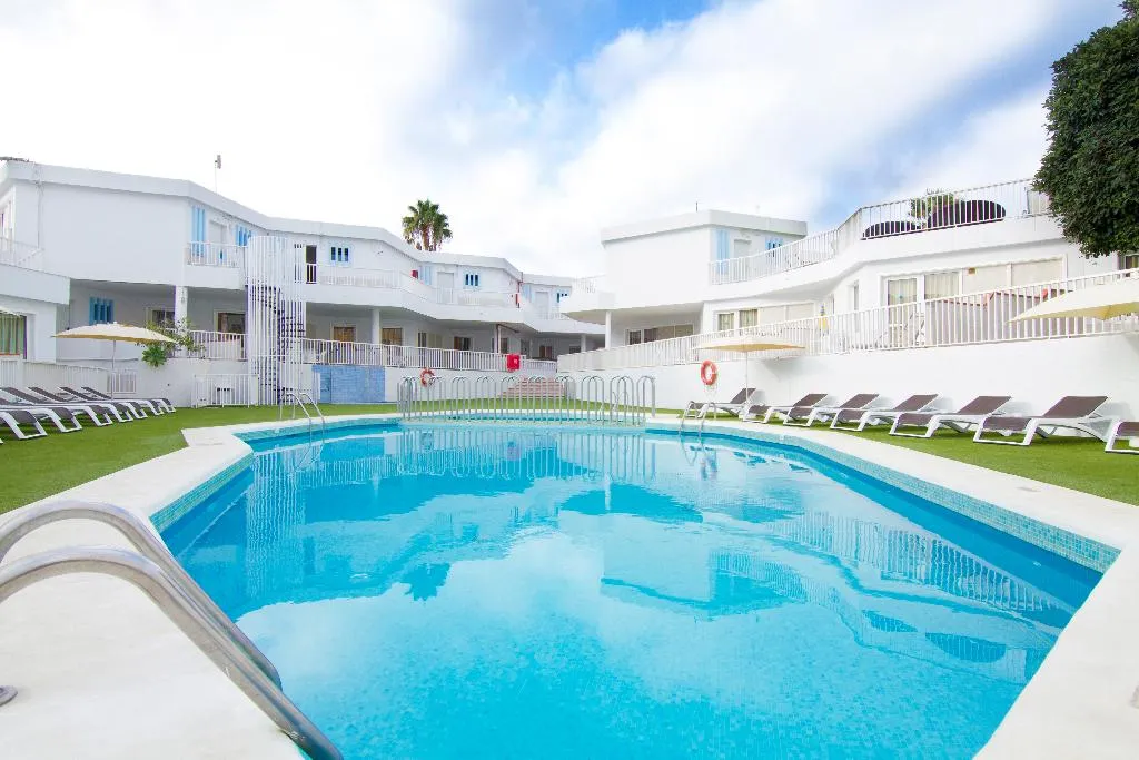 Pool, Checkin Bungalows Atlantida, Tenerife
