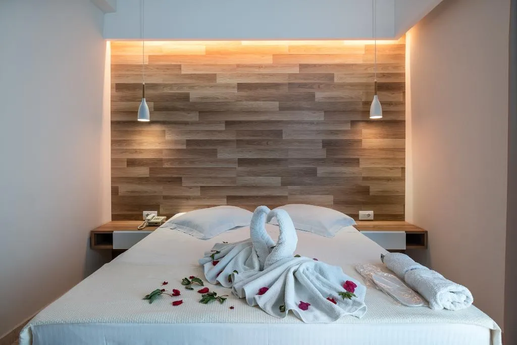 DOUBLE STANDARD Room, Olympia Hotel, Kos