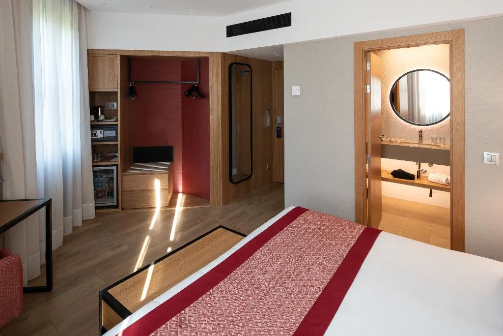 DOUBLE SINGLE USE PREMIUM Room, Catalonia Eixample 1864, Barcelona