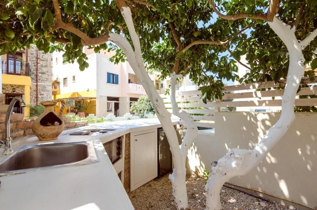 Sports and Entertainment, Idili Traditional House, Crete