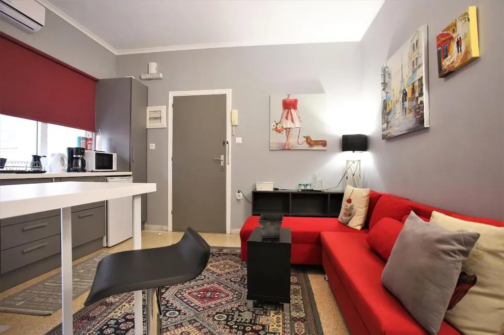 Room, Gk Athens, Athens