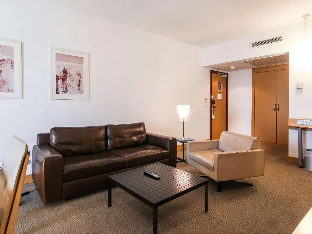 SUITE EXECUTIVE Room, Novotel Tunis, Tunisia