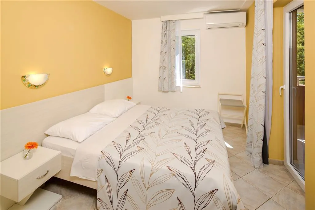Room, Apartments Stella Plava Laguna, Istria