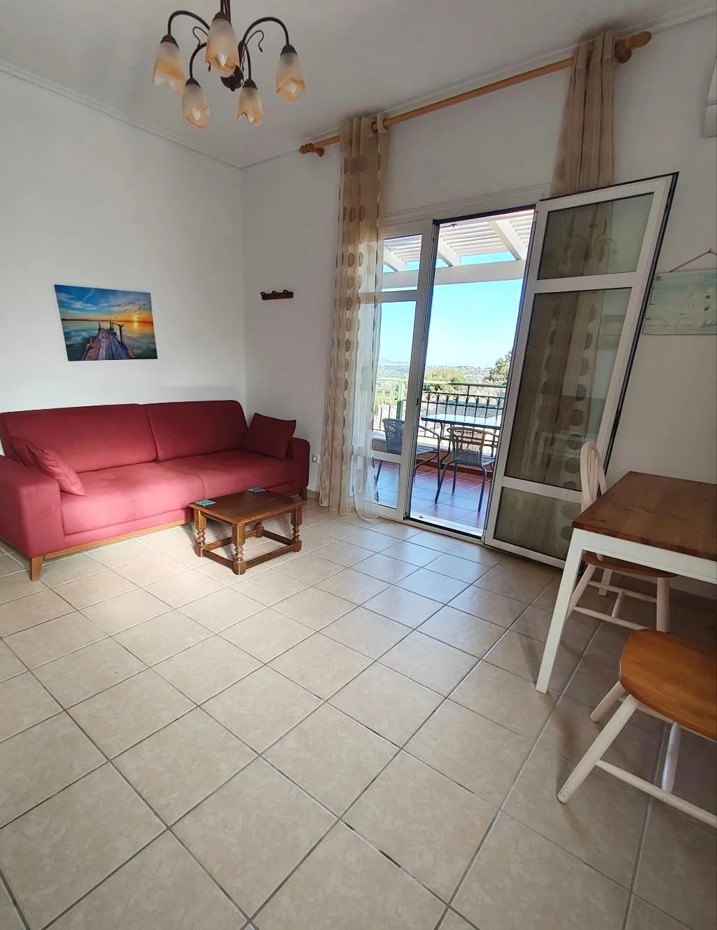 APARTMENT SUPERIOR ONE BEDROOM Room, Lagoon View Apartments - Adults Only, Kefallinia
