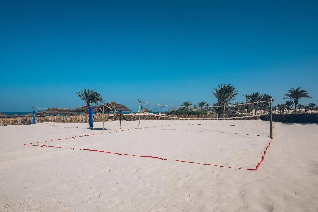 Sports and Entertainment, Iberostar Waves Mehari Djerba, Tunisia