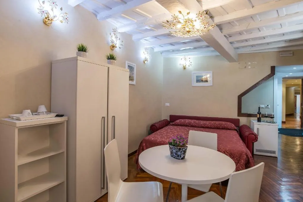 APARTMENT STANDARD Room, Trevi Rome Suite, Rome