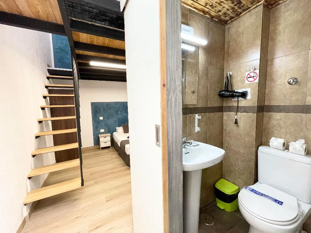STUDIO CAPACITY 3 Room, El Sueño De Alejandra Apartments, Gran Canaria
