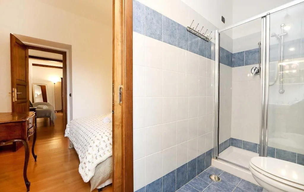 Room, Torripa Resort, Rome