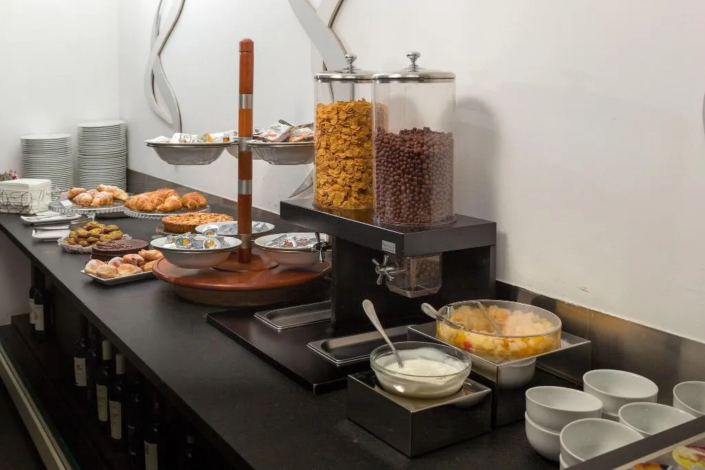 Restaurant, Viva Hotel, Naples