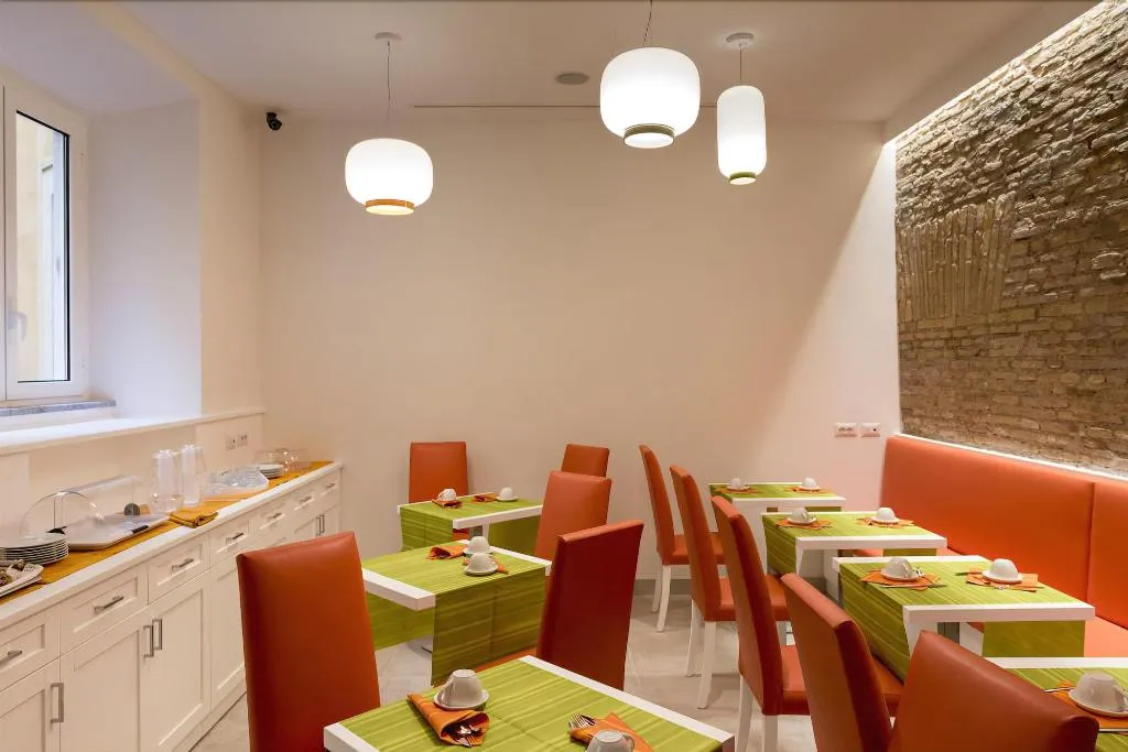 Restaurant, Navona Luxury Guest House, Rome