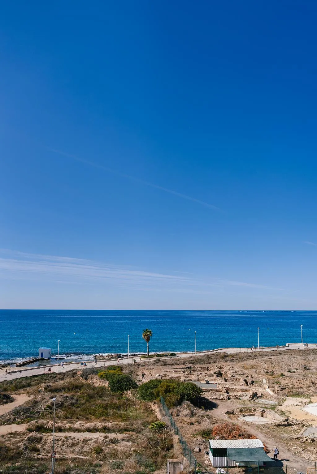 APARTMENT SEA VIEW Room, Port Europa, Costa Blanca