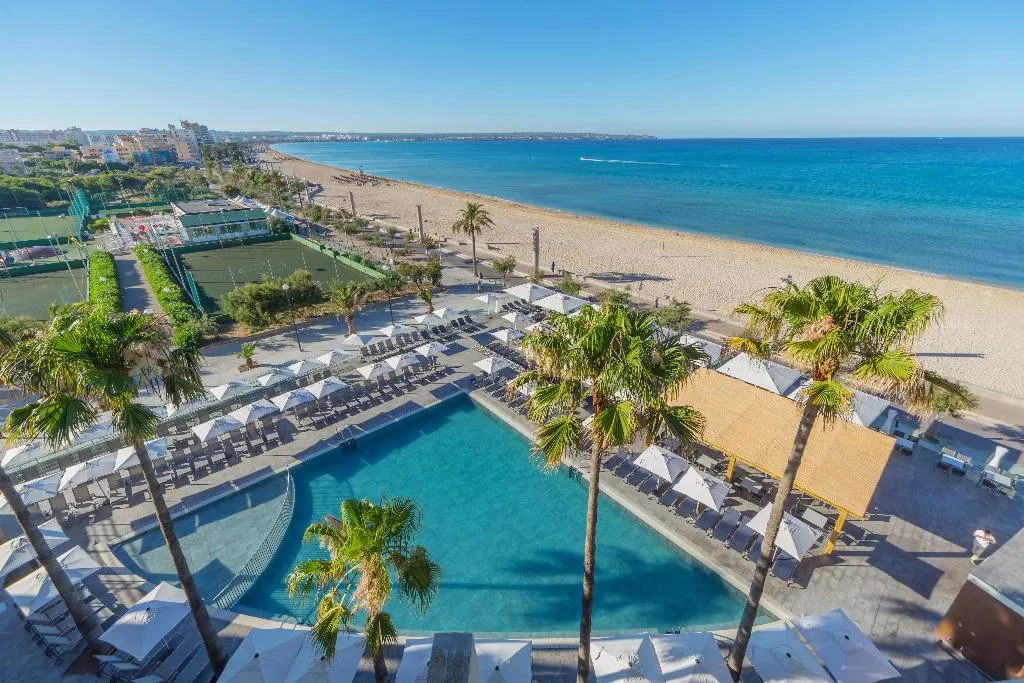 Pool, Fontanellas Playa, Majorca