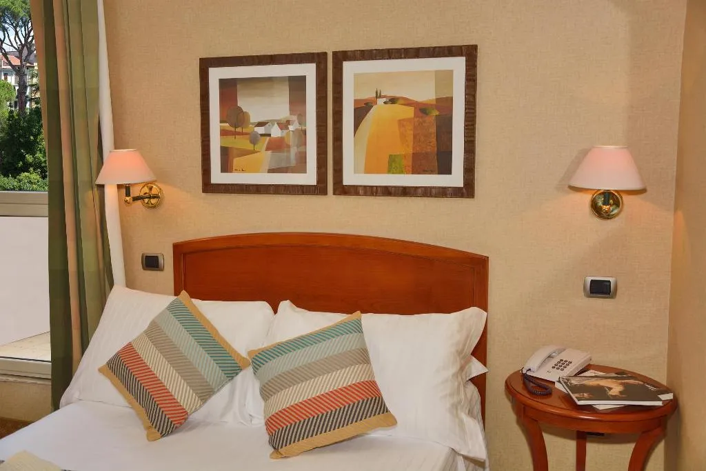 DOUBLE ECONOMY Room, Hotel Lloyd Roma, Rome