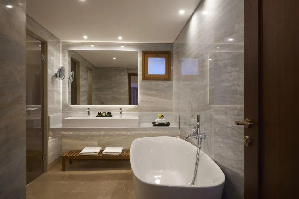 Room, Elounda Peninsula All Suite Hotel, Crete