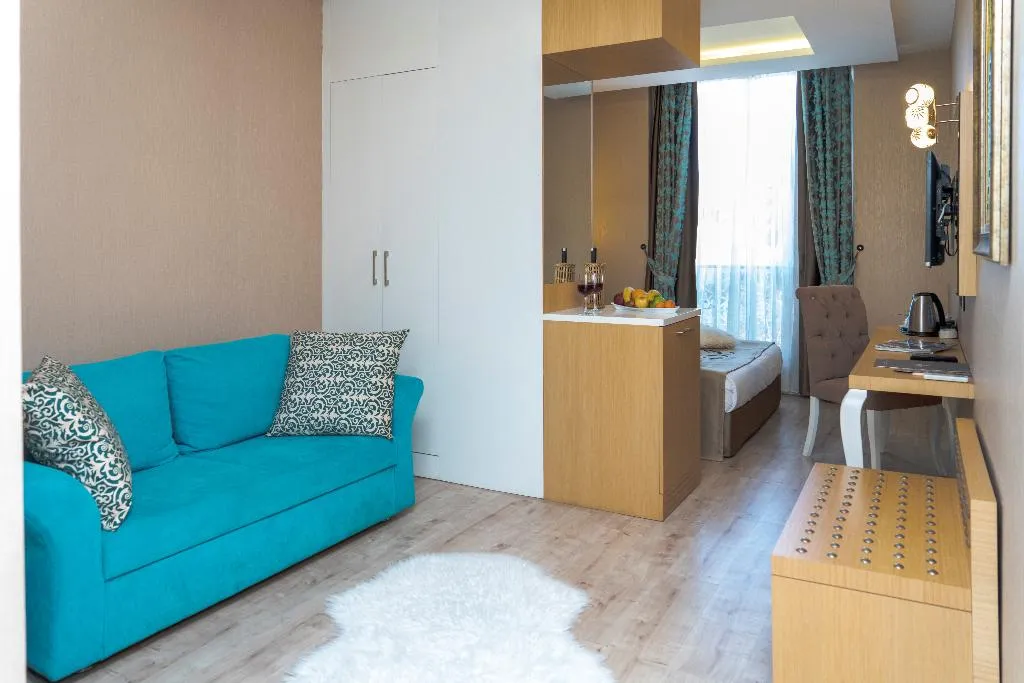 TRIPLE DELUXE Room, Niss Business  Hotel, Antalya