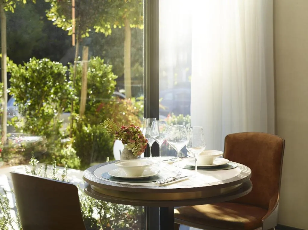 Restaurant, Say Hotel, Athens