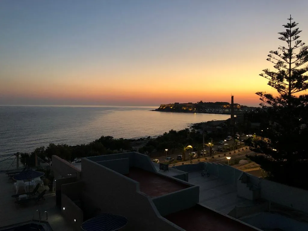 General view, Archipelagos Hotel, Crete