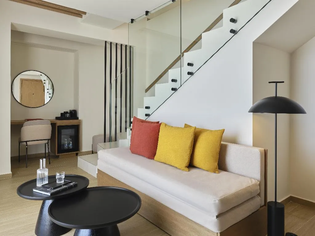 Room, Hilton Garden Inn Chania City, Crete