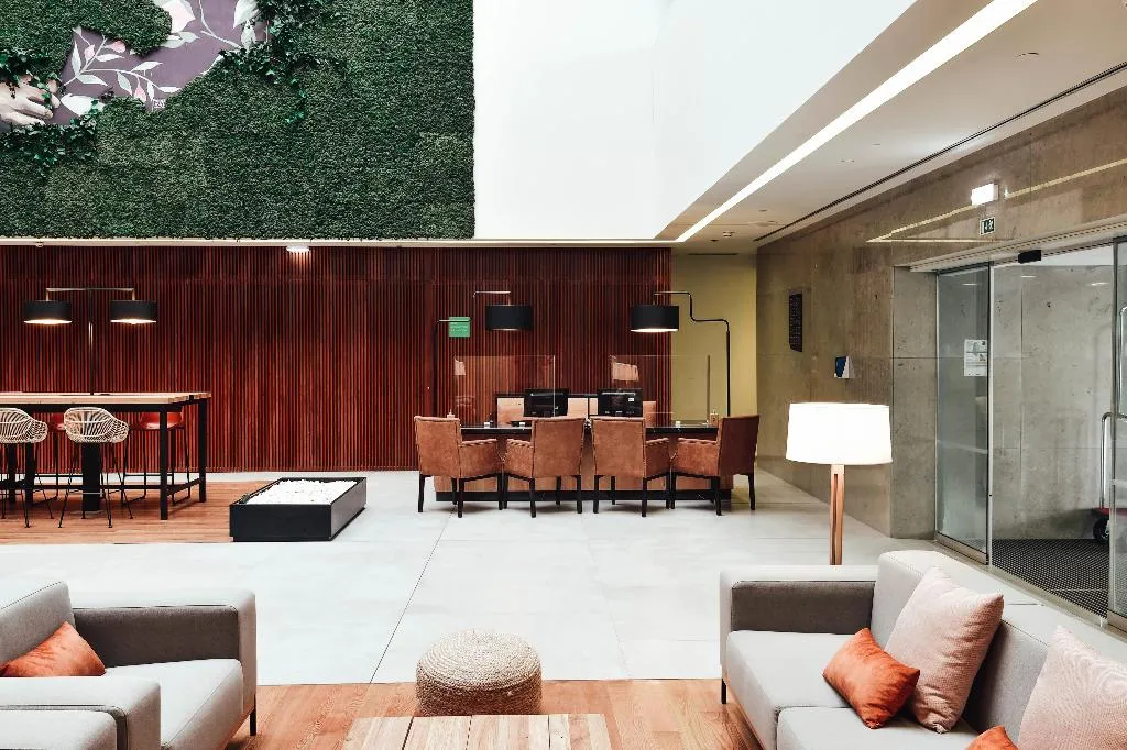 Lobby, The Pearl Troia, Lisbon
