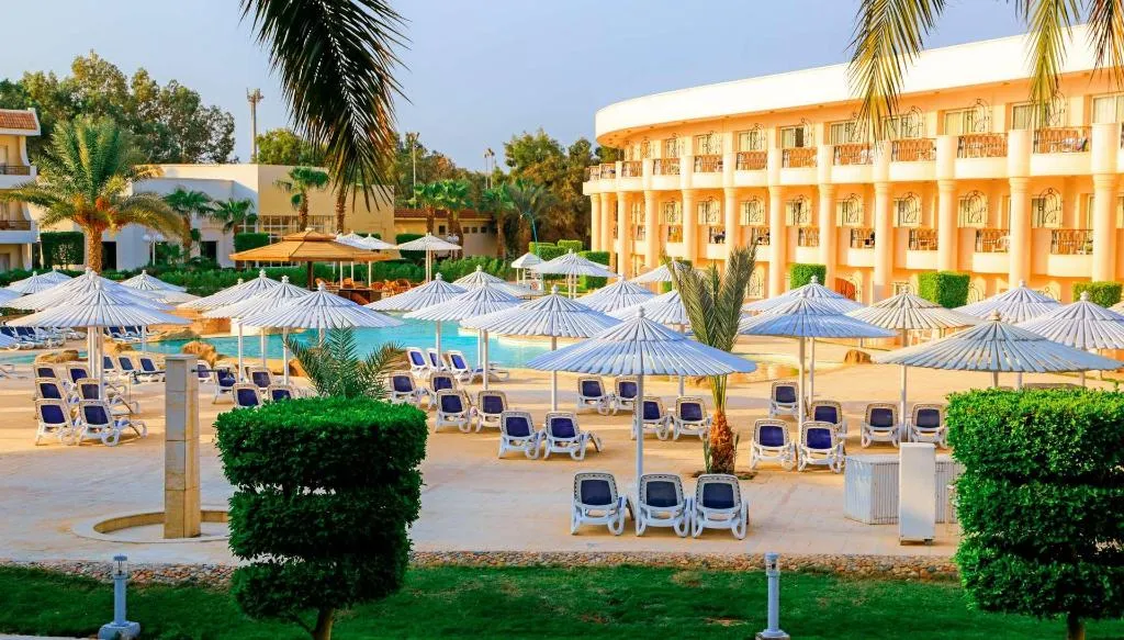 Pool, Jaz Royal Palmariva, Red Sea Riviera