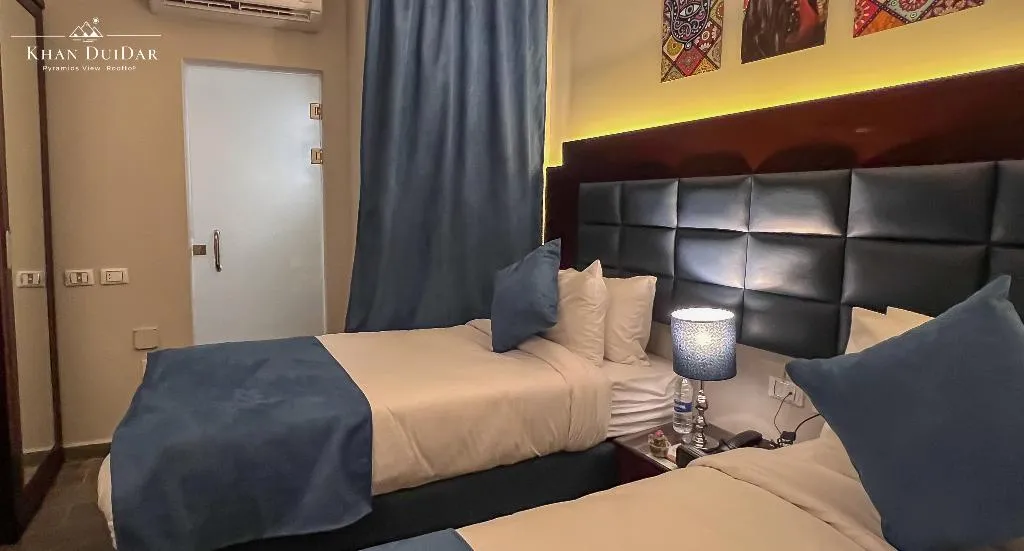 Room ECONOMY Room, Khan Duidar Inn - Pyramids View Rooftop, Cairo