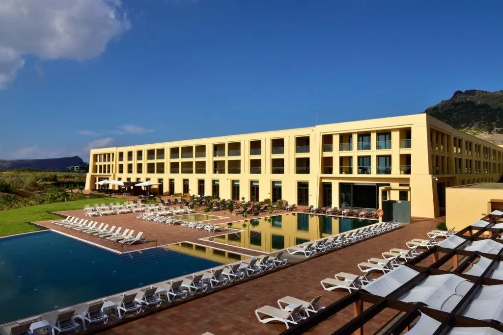 General view, The Navigator Colombus All Inclusive, Porto Santo