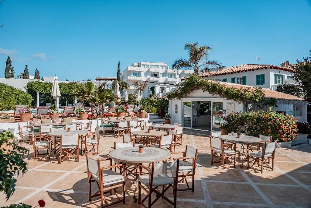 Terrace, The Sea Club, Majorca
