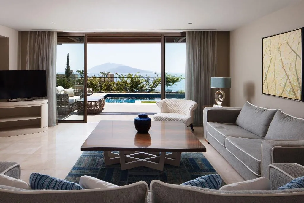 Room, Caresse, A Luxury Collection Resort, Bodrum