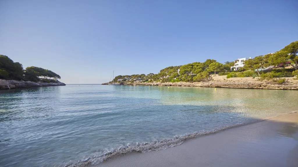 Beach, Prinsotel Alba Hotel Apartamentos, Majorca