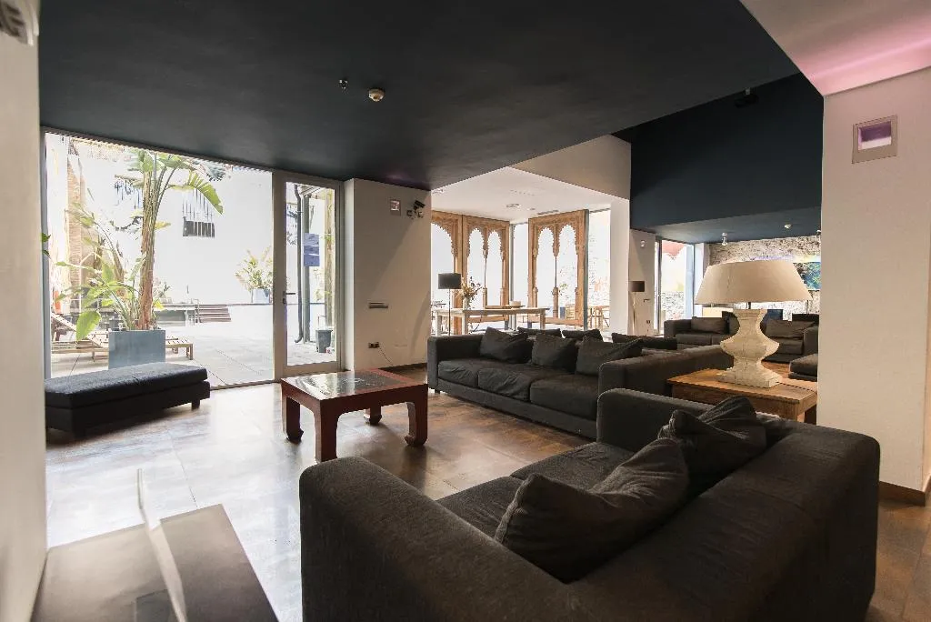 Lobby, Onix Liceo, Barcelona