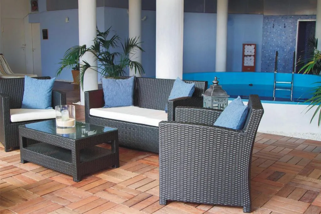Terrace, Hotel LIVVO Risco del Gato Suites, Fuerteventura