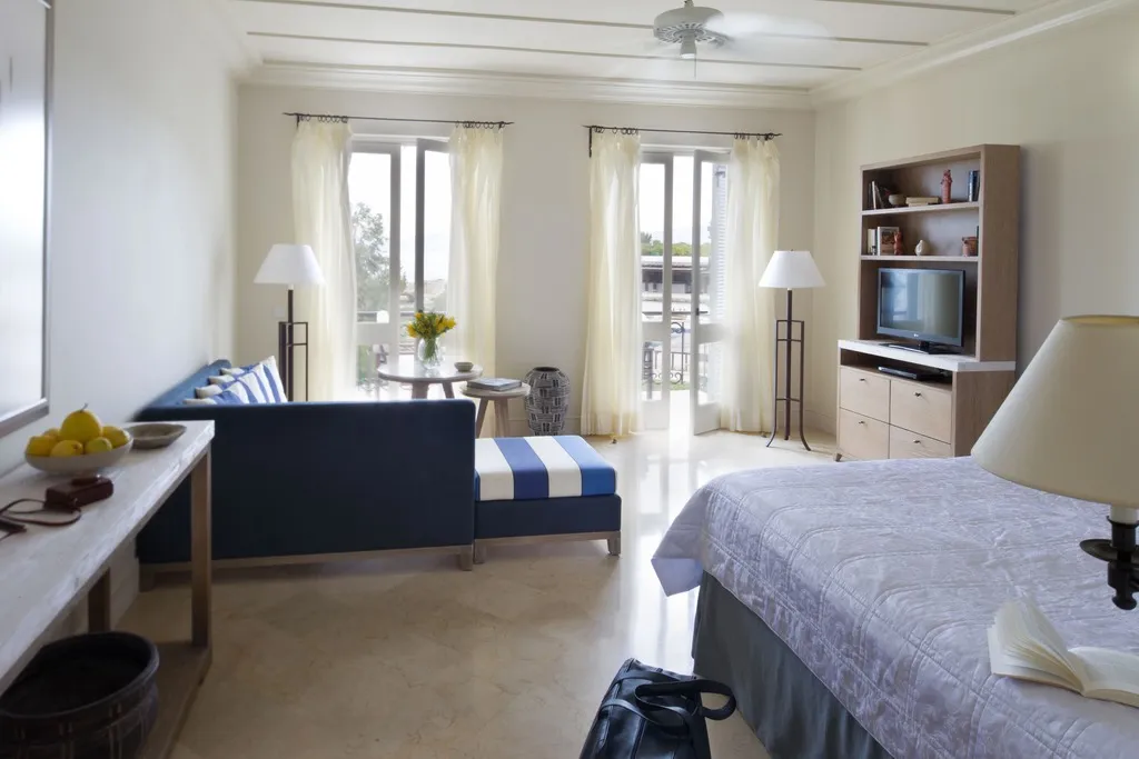 SUITE SEA VIEW Room, Anassa, Cyprus
