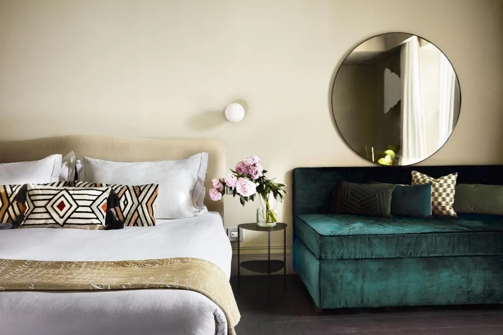 Room, Hotel Vite, Rome