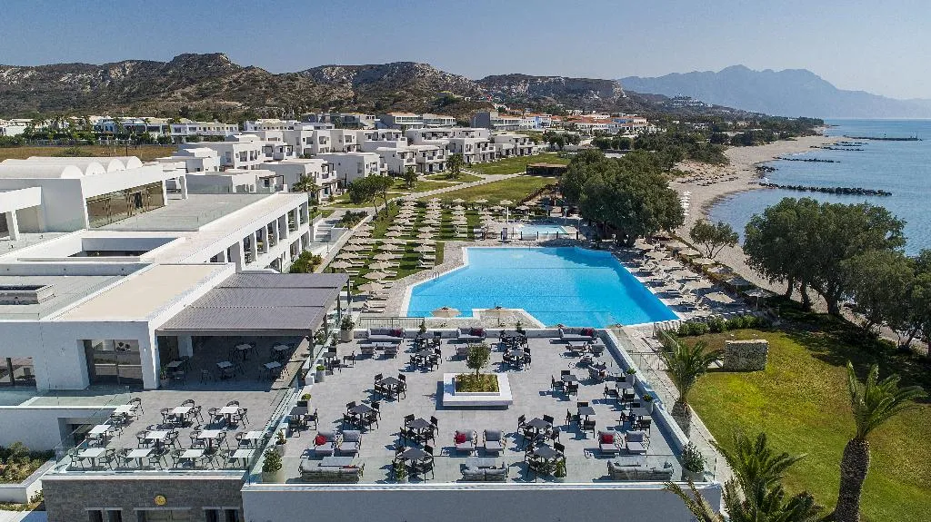 General view, Atlantica Beach Resort, Kos