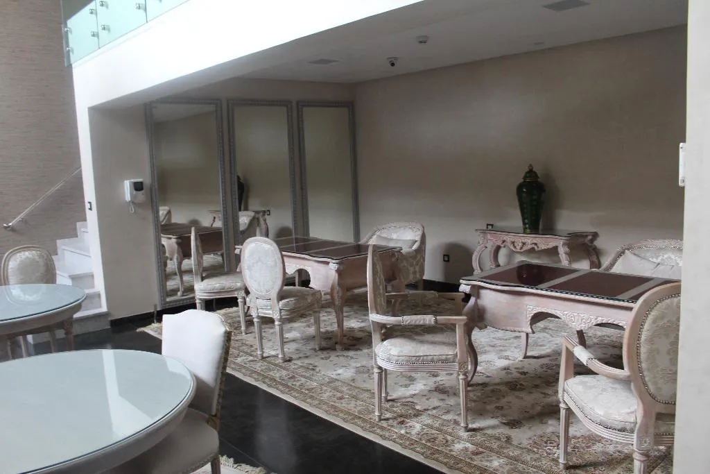 Lobby, Appart Hotel le Medina Loft, Marrakech