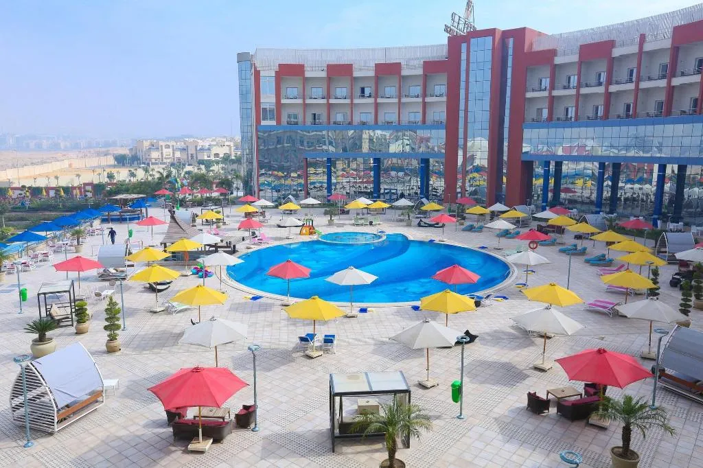 Sports and Entertainment, Tolip El Narges Hotel Spa, Cairo