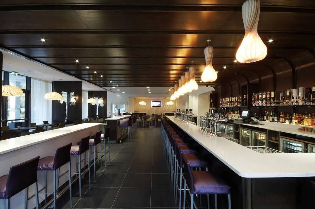 Bar, Rochestown Park, Cork