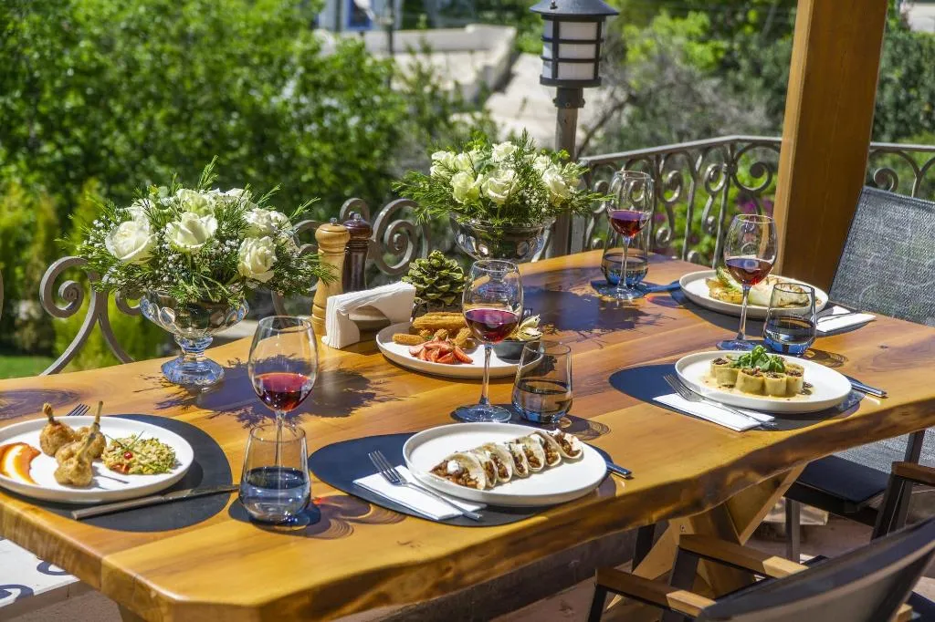 Restaurant, Elementa Luxury Boutique Hotel, Bodrum