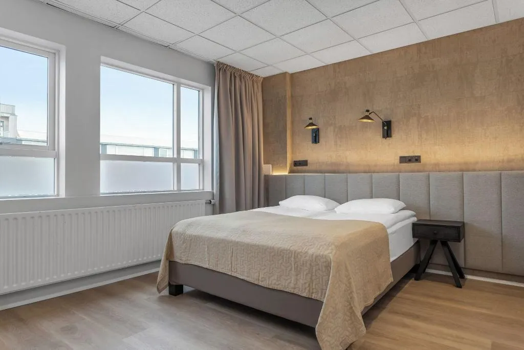 DOUBLE DELUXE Room, Alva Hotel Brautarholt, Reykjavik