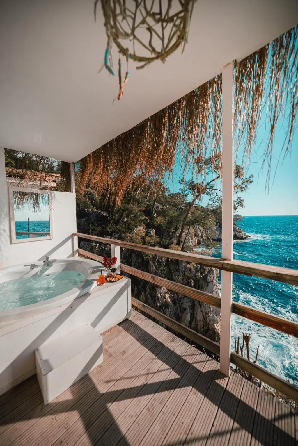SUITE WITH JACUZZI Room, Zakros hotel lykia, Dalaman