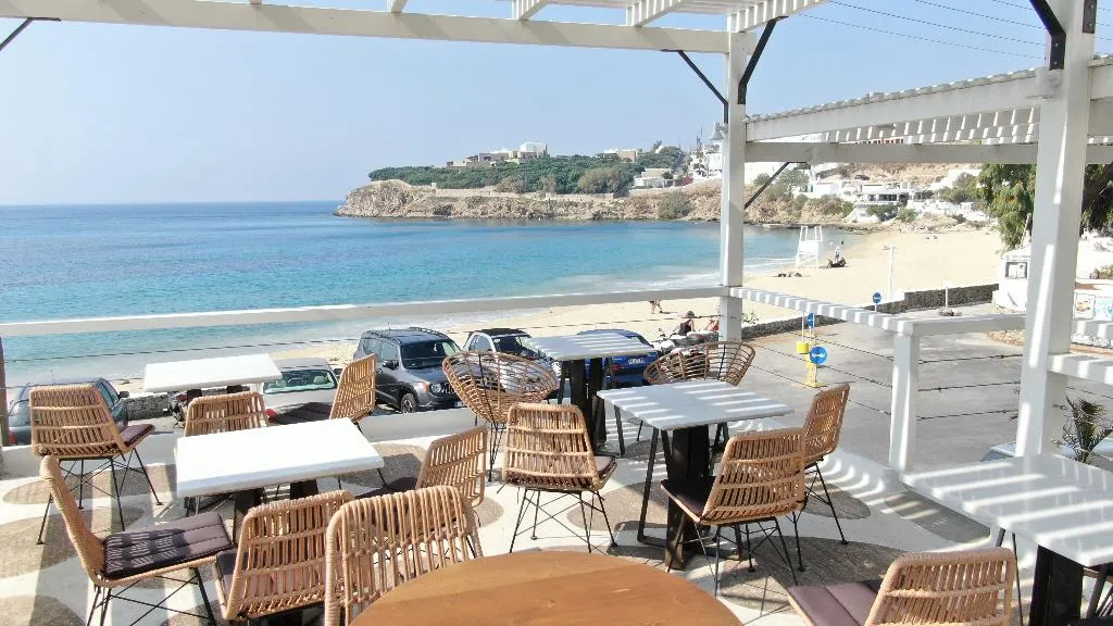 Lobby, Artemis, Mykonos