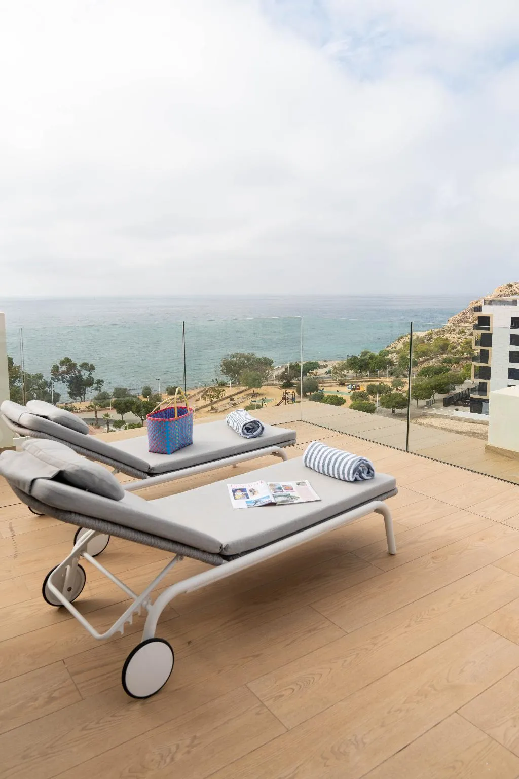 APARTMENT PENTHOUSE WITH VIEWS Room, Horizonte Line, Costa Blanca